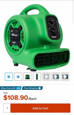Air mover