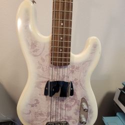 Custom Telebass