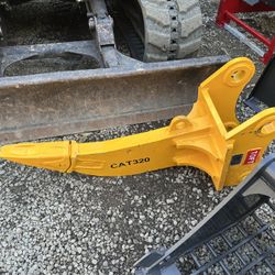 Large Excavator Ripper 80mm Pins 20-30ton