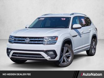 2019 Volkswagen Atlas