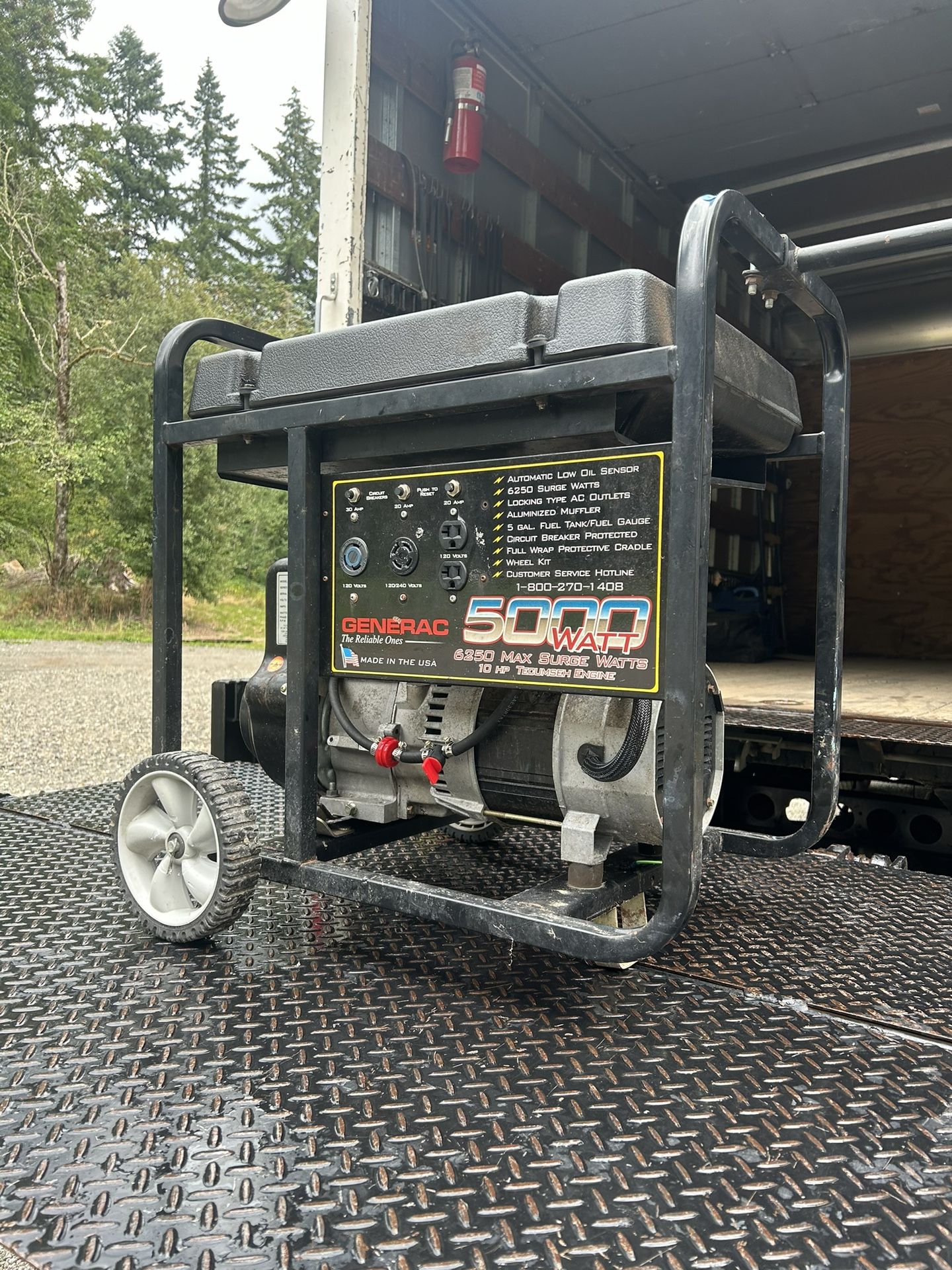 Generac Gemerator