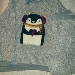 Christmas Pj's Size 2x