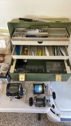 Fishing gear.