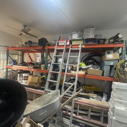 Storage Racks 