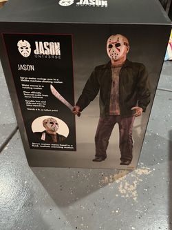 Jason spirit of Halloween animatronic