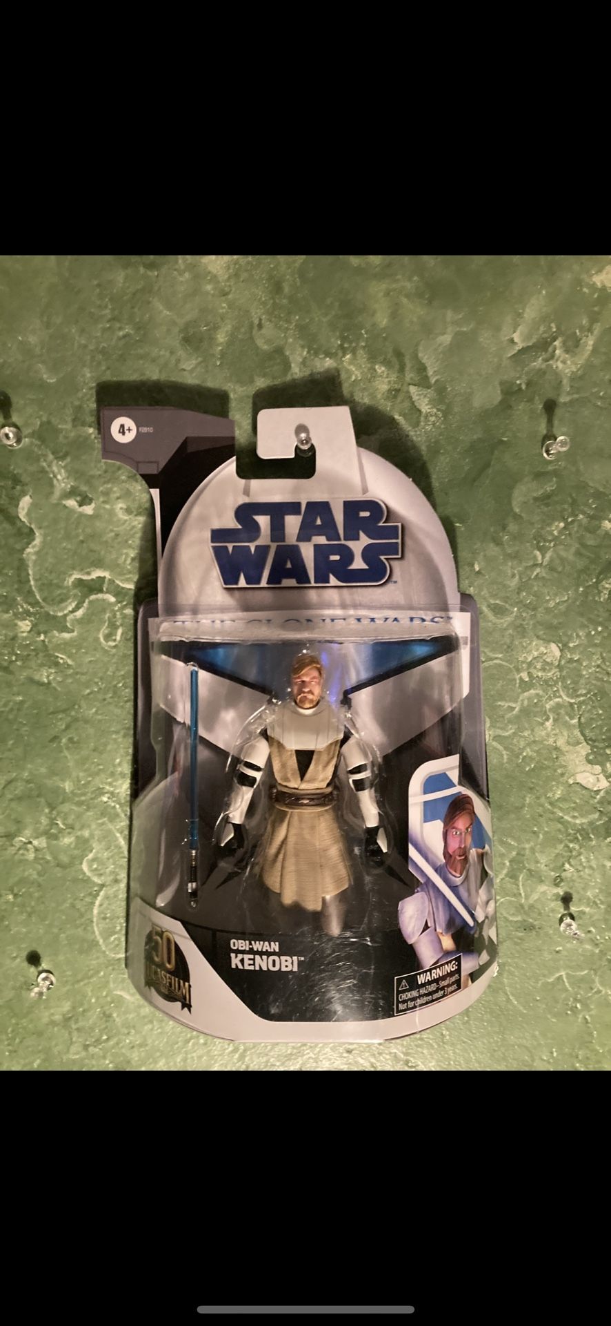 Star Wars The Black Series Obi Wan Clone Wars