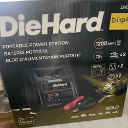 Portable Power Station 