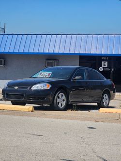 2009 Chevrolet Impala