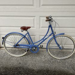 Pashley british Ladies Dutch Bike