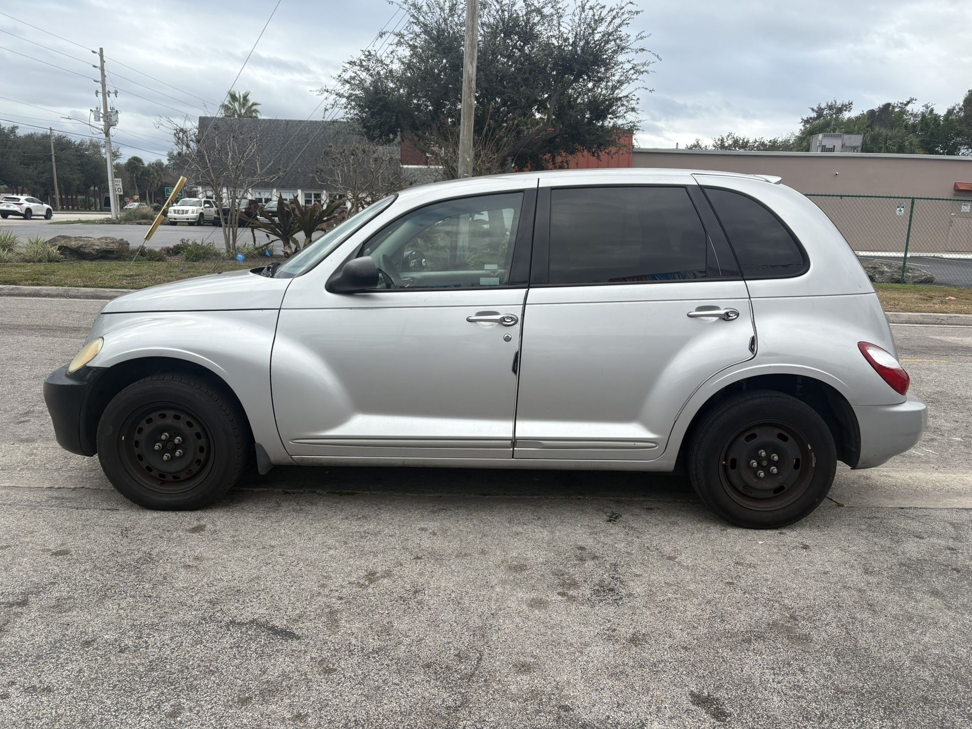 2008 Chrysler PT Cruiser