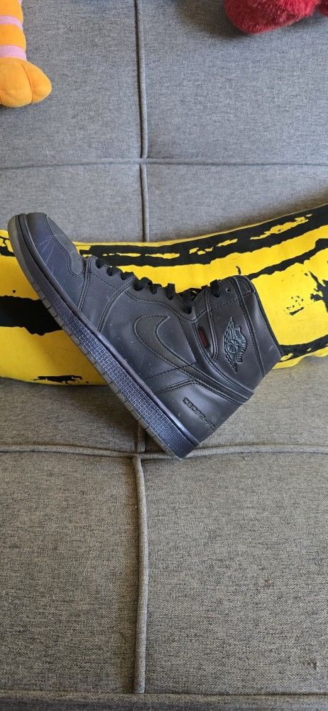 Jordan 1 High Zoom Fearless Size 12