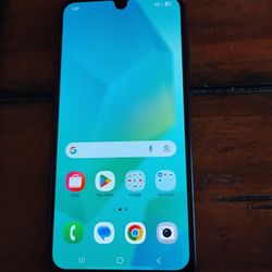 Samsung A16 5G Locked To Boost