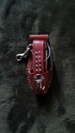 Vintage hobo tool kit