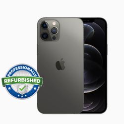 iPhone 12 Pro Max 256GB - Graphite - Refurbished