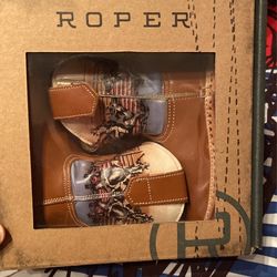 Infant Size 2 Boots