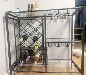 Bar/Wine Rack