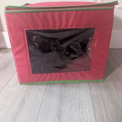 Storage For Ornaments 