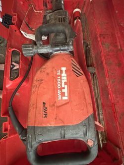 Hilti Demolition Hammer