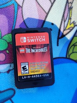 Nintendo Switch Lego The Incredibles Tested