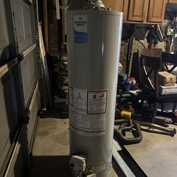 Water heater