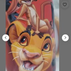 Disney Mug Lion King