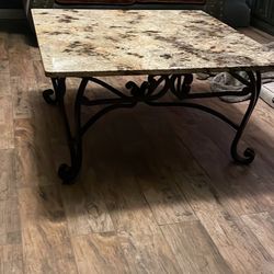 Granite Coffee Table