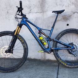 Specialized stumpjumper pro