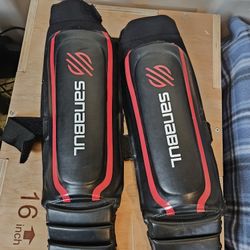 MMA Leg Pads