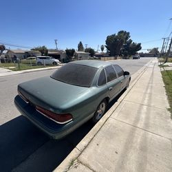 1995 Ford Crown Victoria