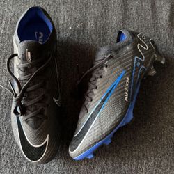 NIKE ZOOM MERCURIAL VAPOR 15 ELITE FG ACC SHADOW PACK SOCCER CLEATS SIZE M6.5/W8