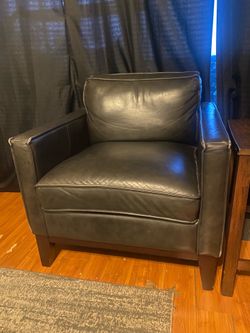 Leather Chair (only)