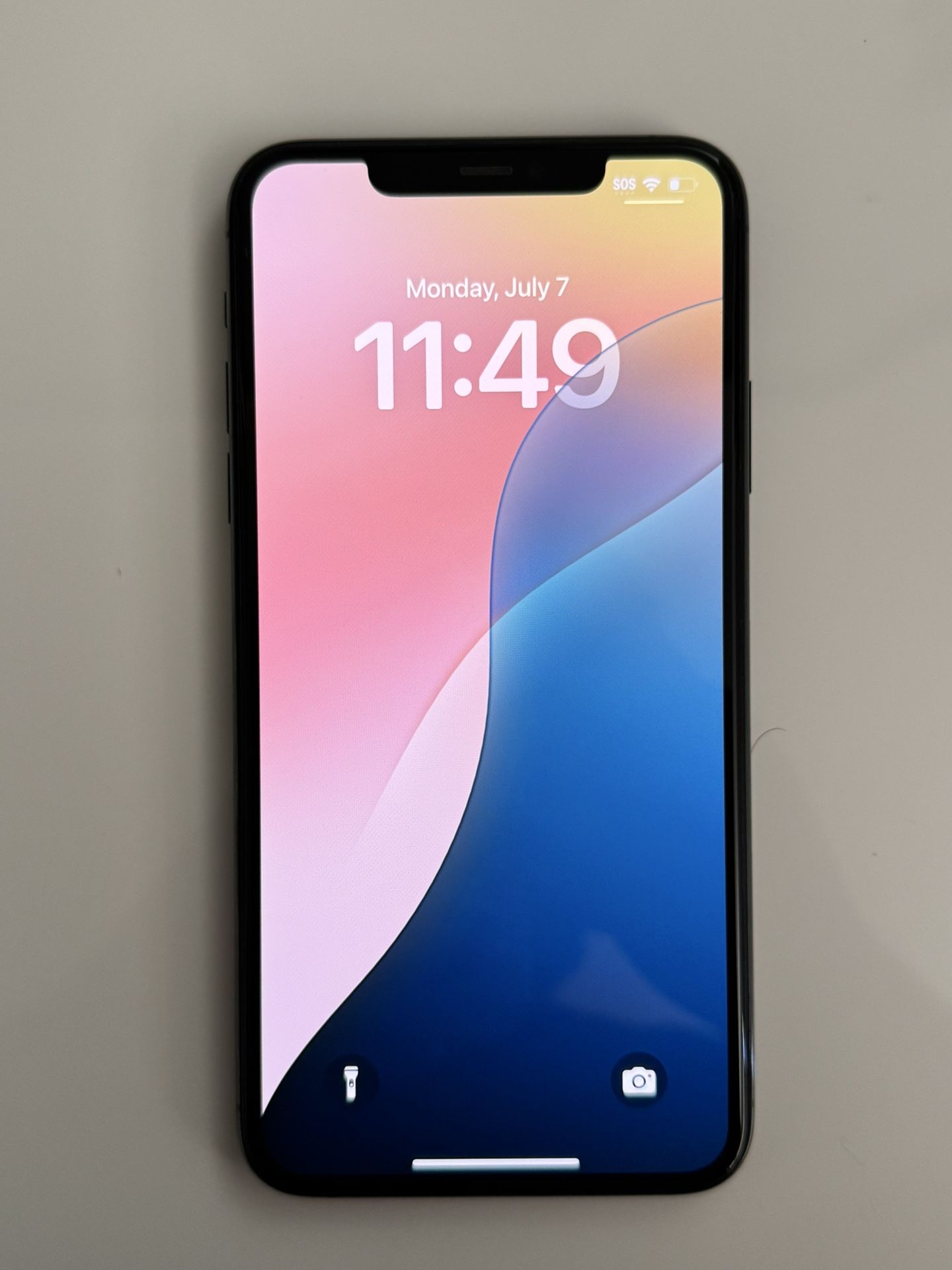 iPhone 11 Pro Max