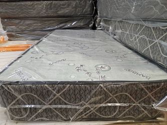 TOP QUALITY TWIN SIZE 11 INCHES DOUBLE SIDED SUPER MATTRESS ONLY SPECIAL