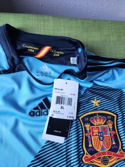 Jersey España Spain 2012. XL