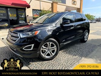 2018 Ford Edge