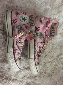 Converse high tops