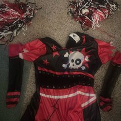 Halloween costume