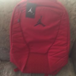Air Jordan back pack