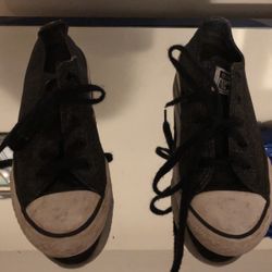 Converse Black Glitter Size 1