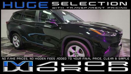 2024 Toyota Highlander