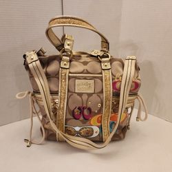 Coach Poppy AUTHENTIC
