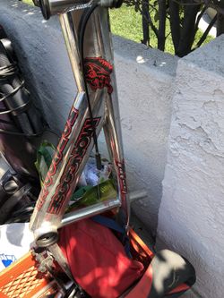 Bike cycle Frame -moogoise