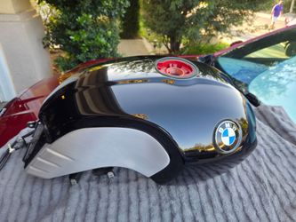 Bmw R9T gas Tank