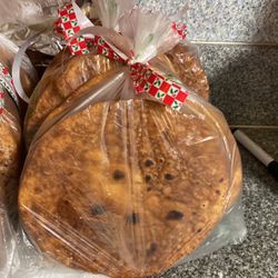 Buñuelos       14   Docena