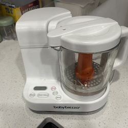 Baby breeza Food Processor 