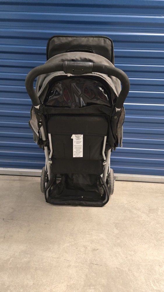 Double Stroller