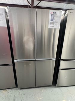 Samsung bookstyle French door Refrigerator
