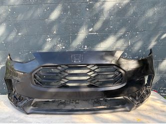2023-2026 honda HR-V front bumper