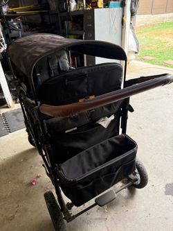 Wonderfold wagon 4 seater