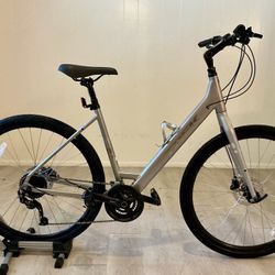 Gorgeous Trek Verve 2 Disc Gen 5 | LIKE NEW | 1-owner | Ready to Roll  